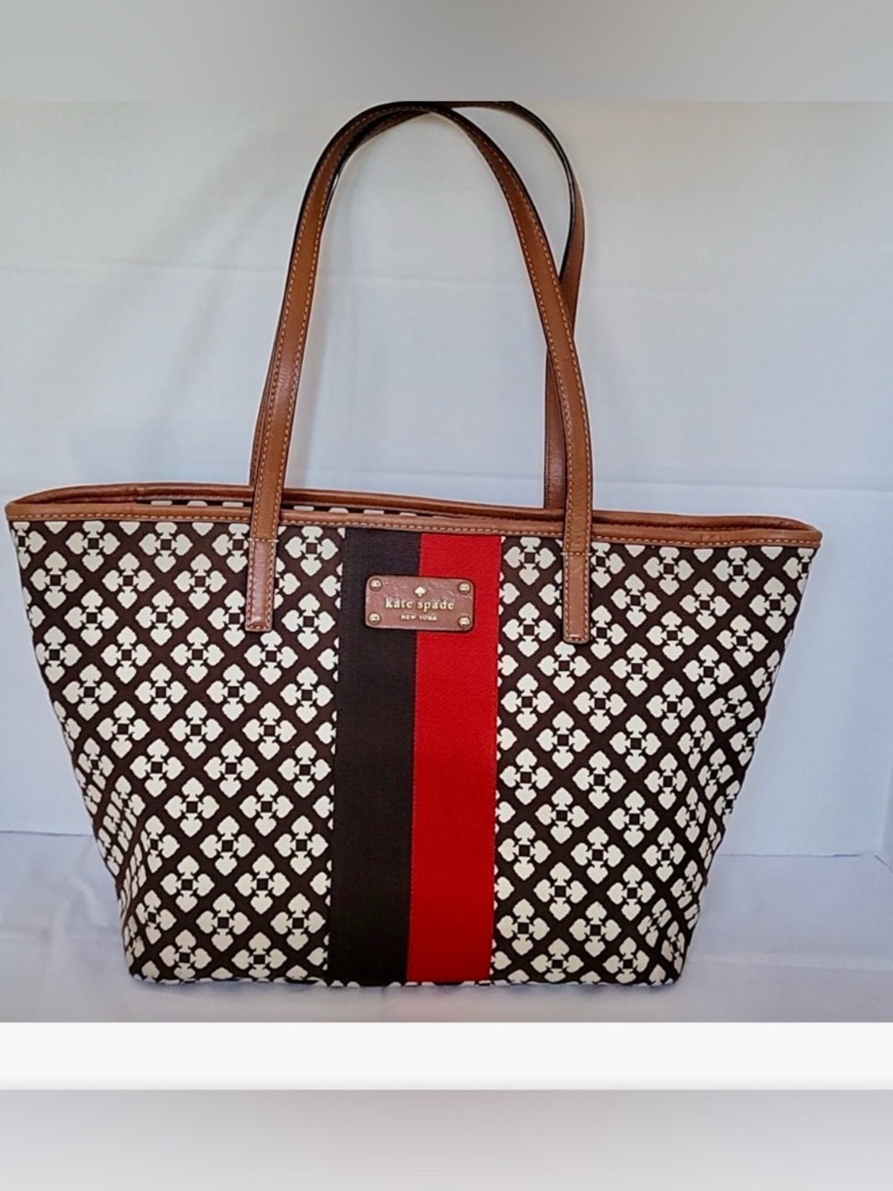 Kate Spade New York classic small harmony shoulder handbag